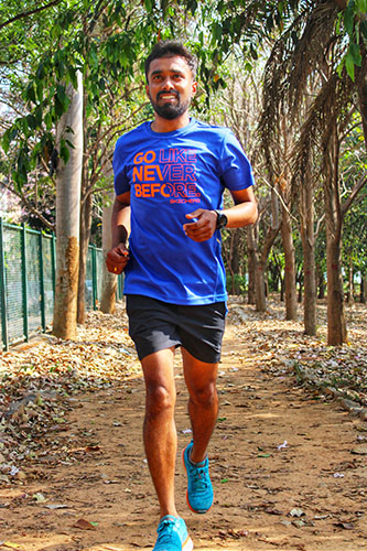 Skechers go run outlet club pune